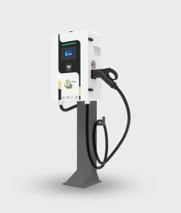 شاحن V2G بقدرة 22 كيلوواط