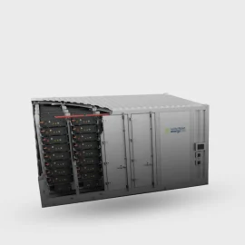 Power Atlantic Liquid cooled ESS Container