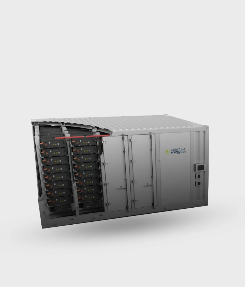 Power Atlantic Liquid cooled ESS Container