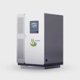 Power Key Smart Liquid-Cooled AIO Cabinet