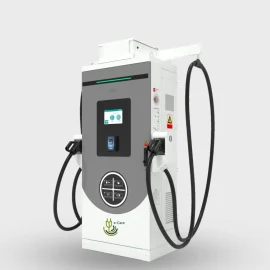 Sequoia 320-400kW DC Supergiant Charger