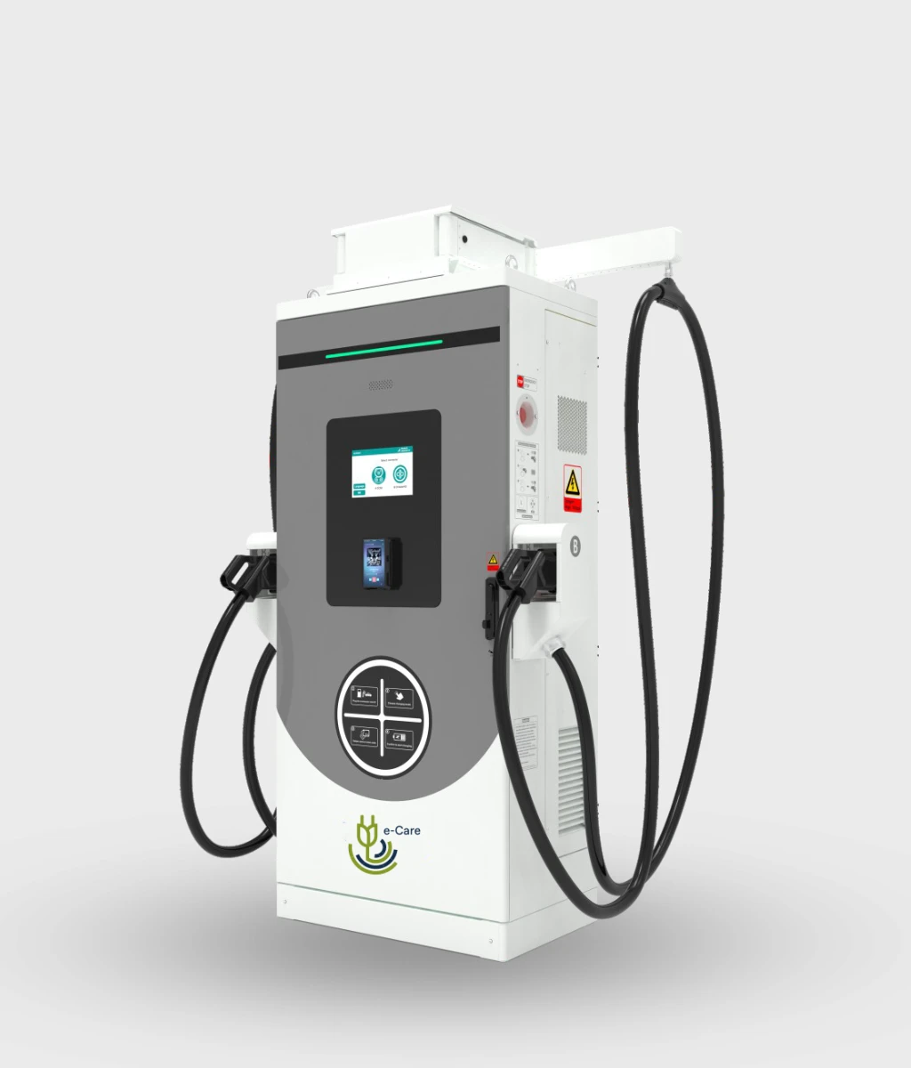 Sequoia 320-400kW DC Supergiant Charger