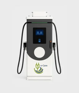 شاحن المركبات الكهربائية الذكي ECC